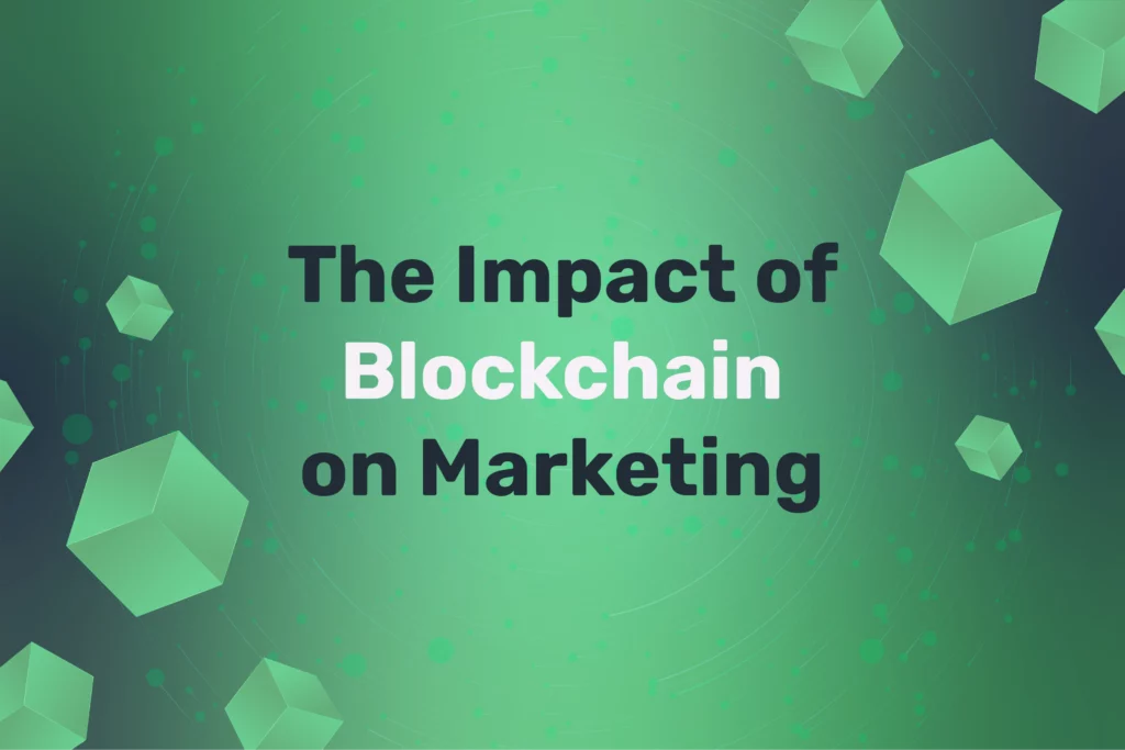 Blockchain on Marketing