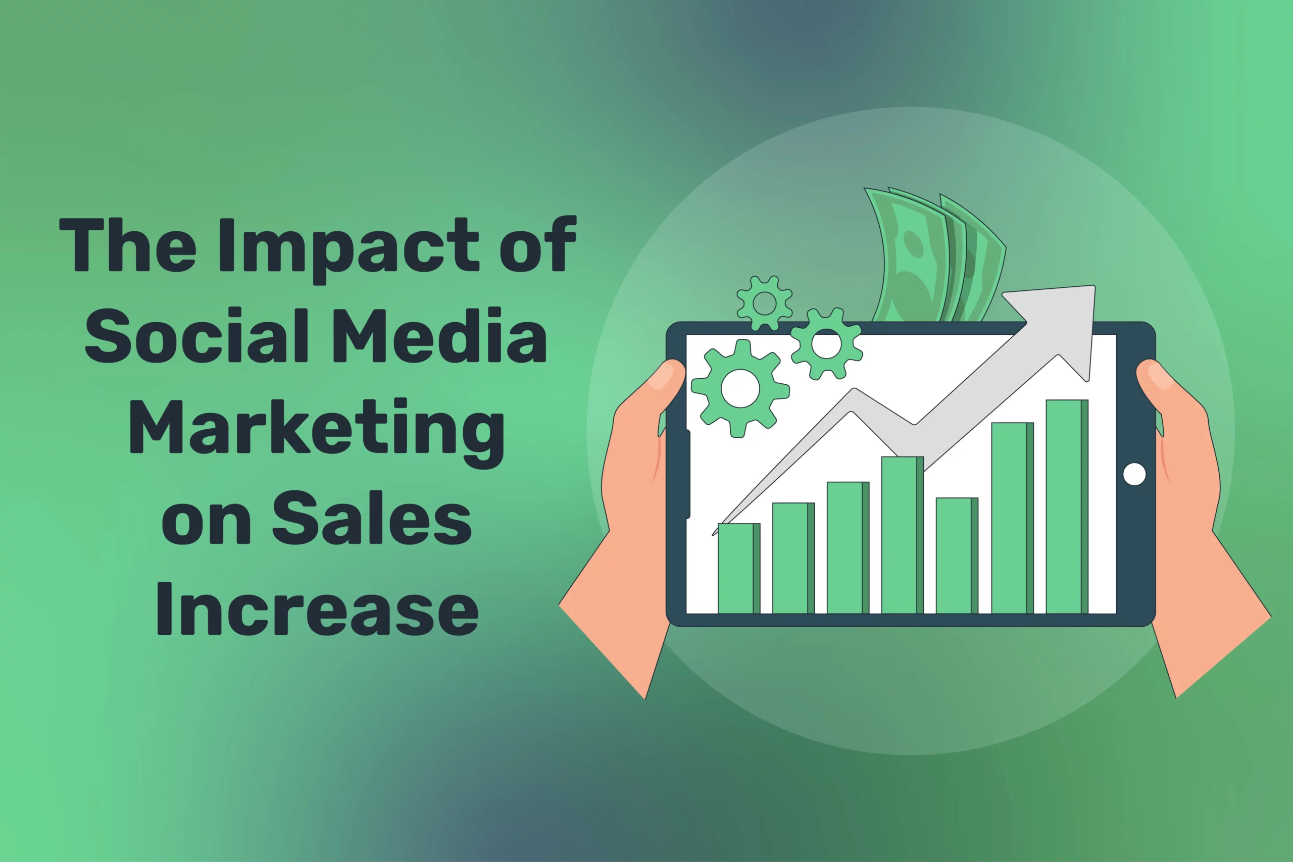 sales increase