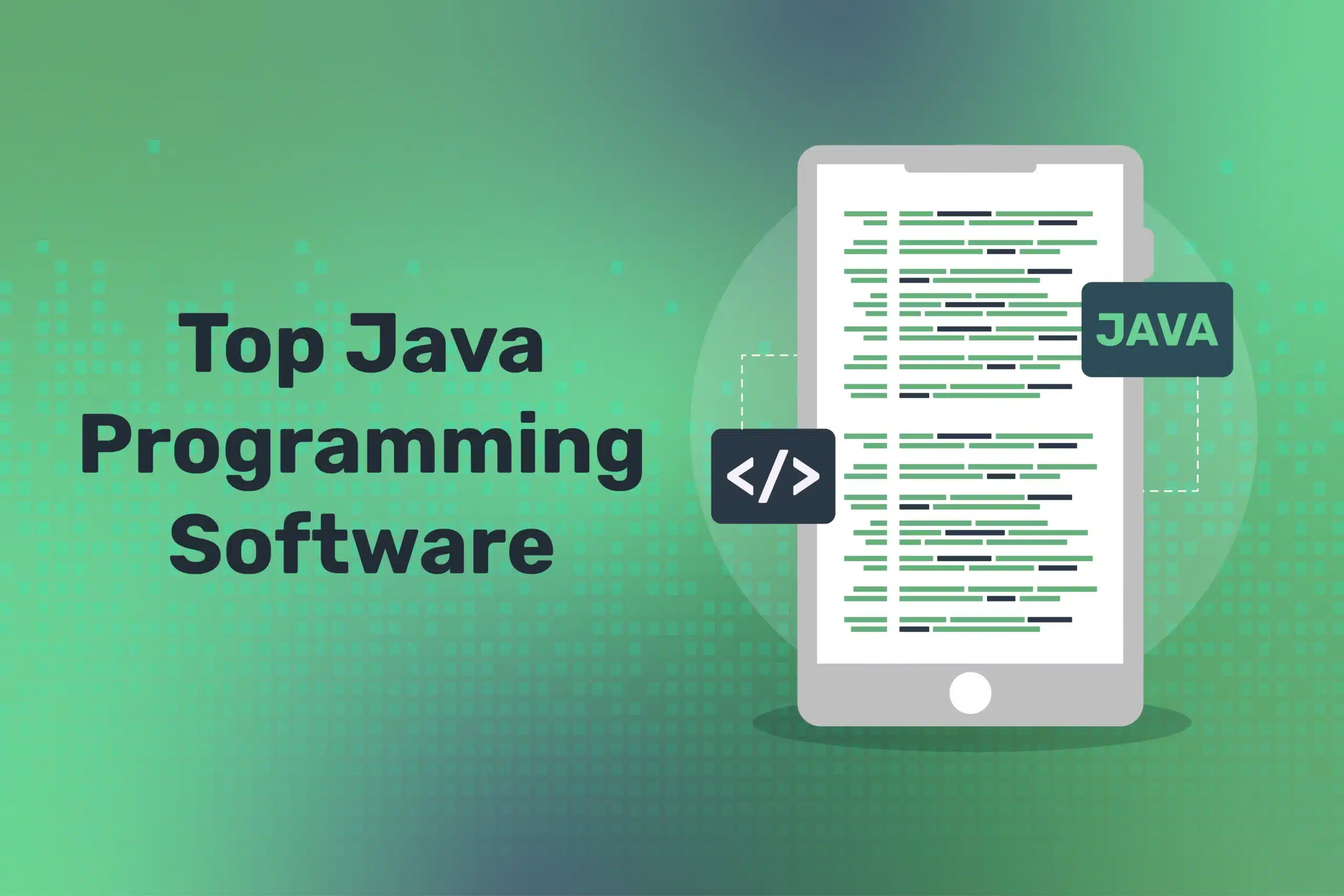 Java Programming Software