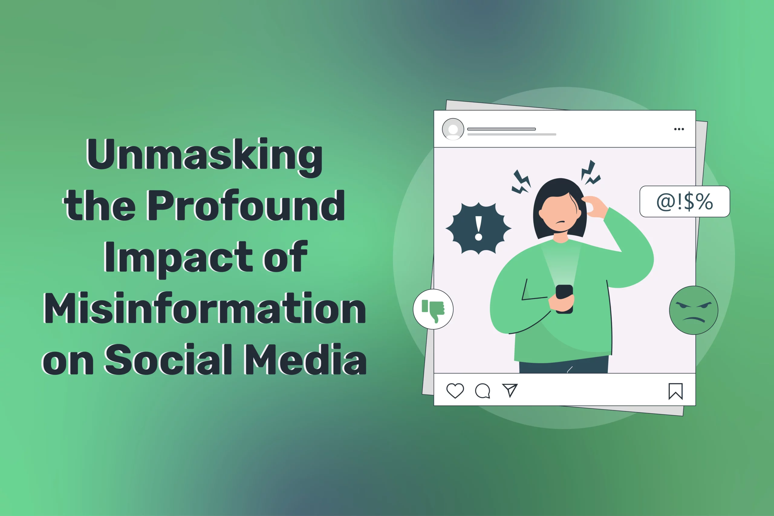 Misinformation on Social Media