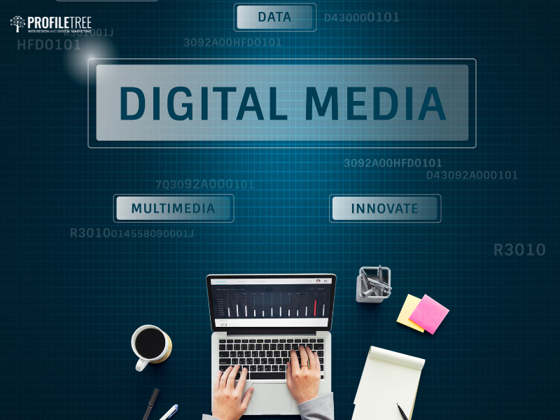 The Evolution of Media: Digital Media vs Print Media in Our Fast-Paced World