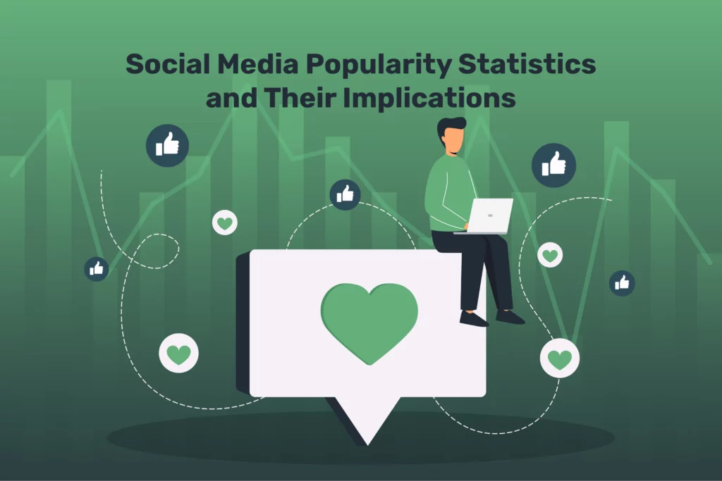 social media popularity