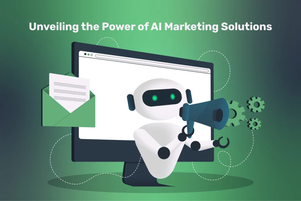 Unveiling the Power of AI Marketing Solutions