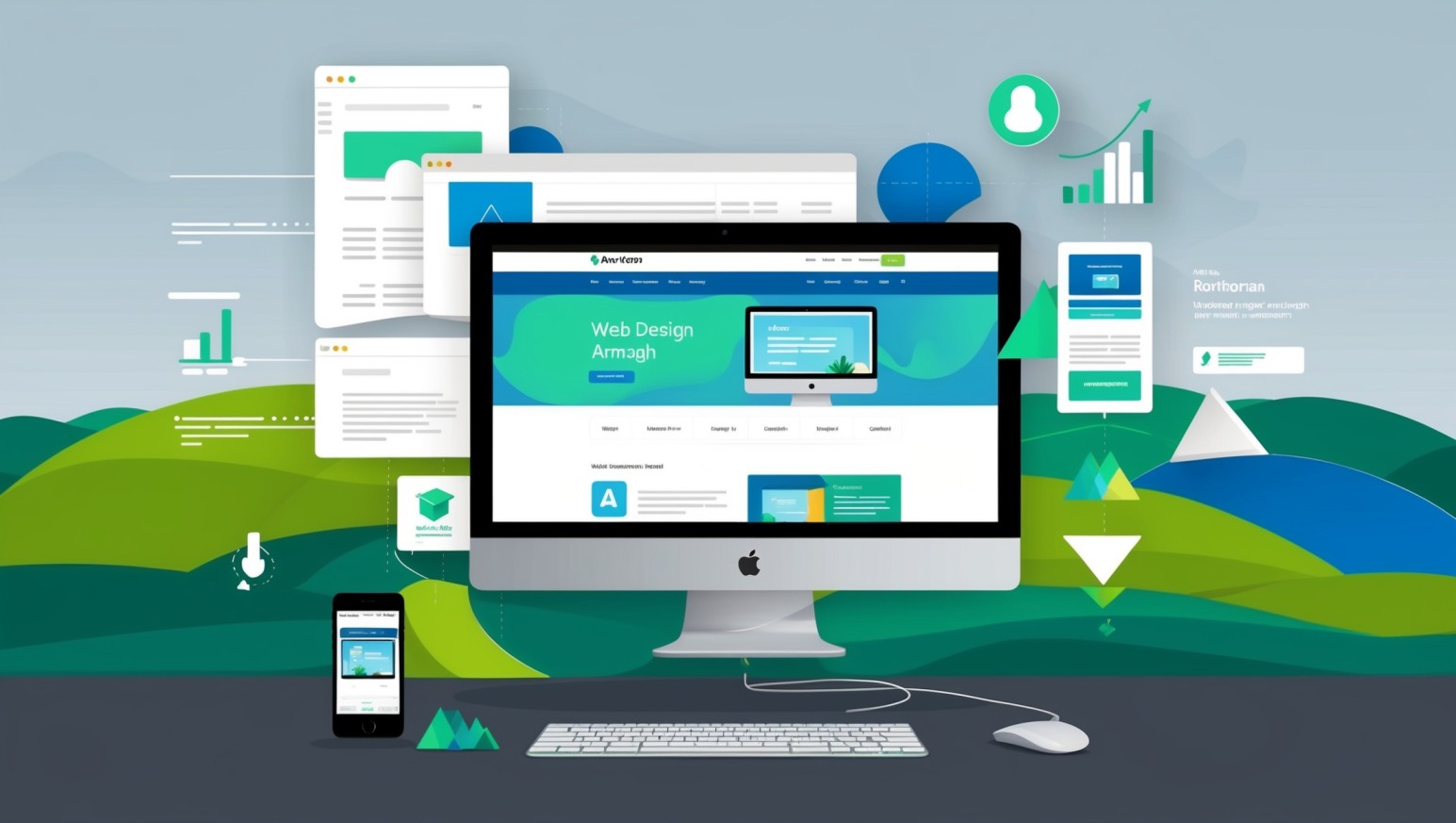 Web Design Armagh