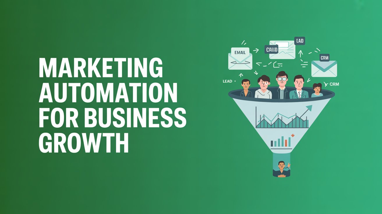 Marketing Automation for Business Growth