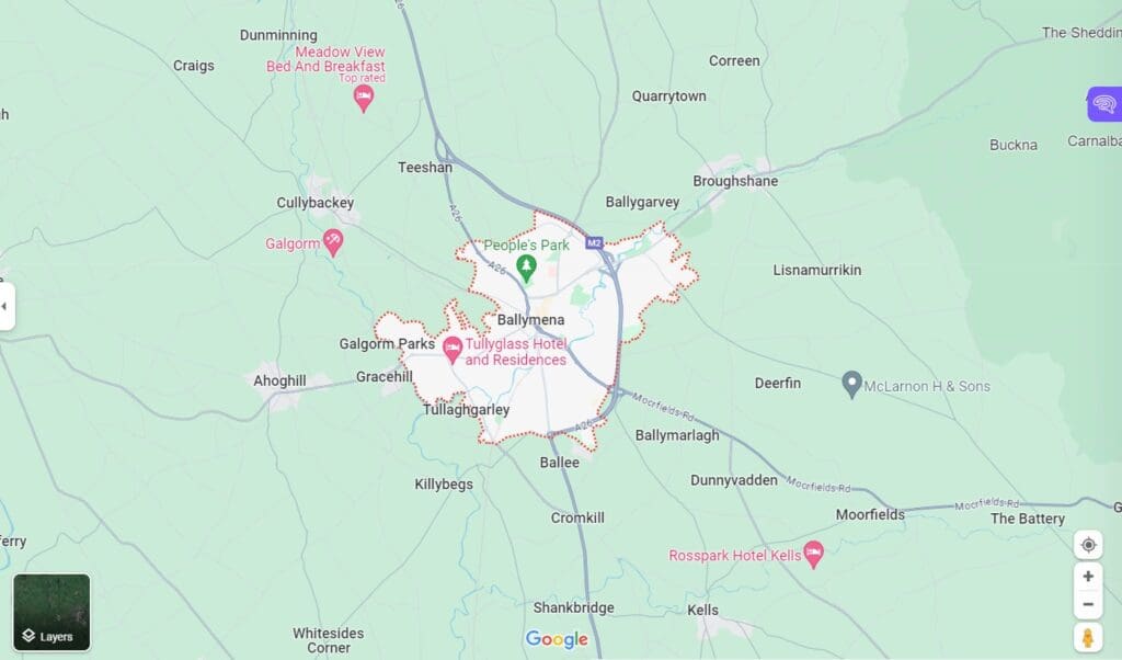 Ballymena Map 1024x602 