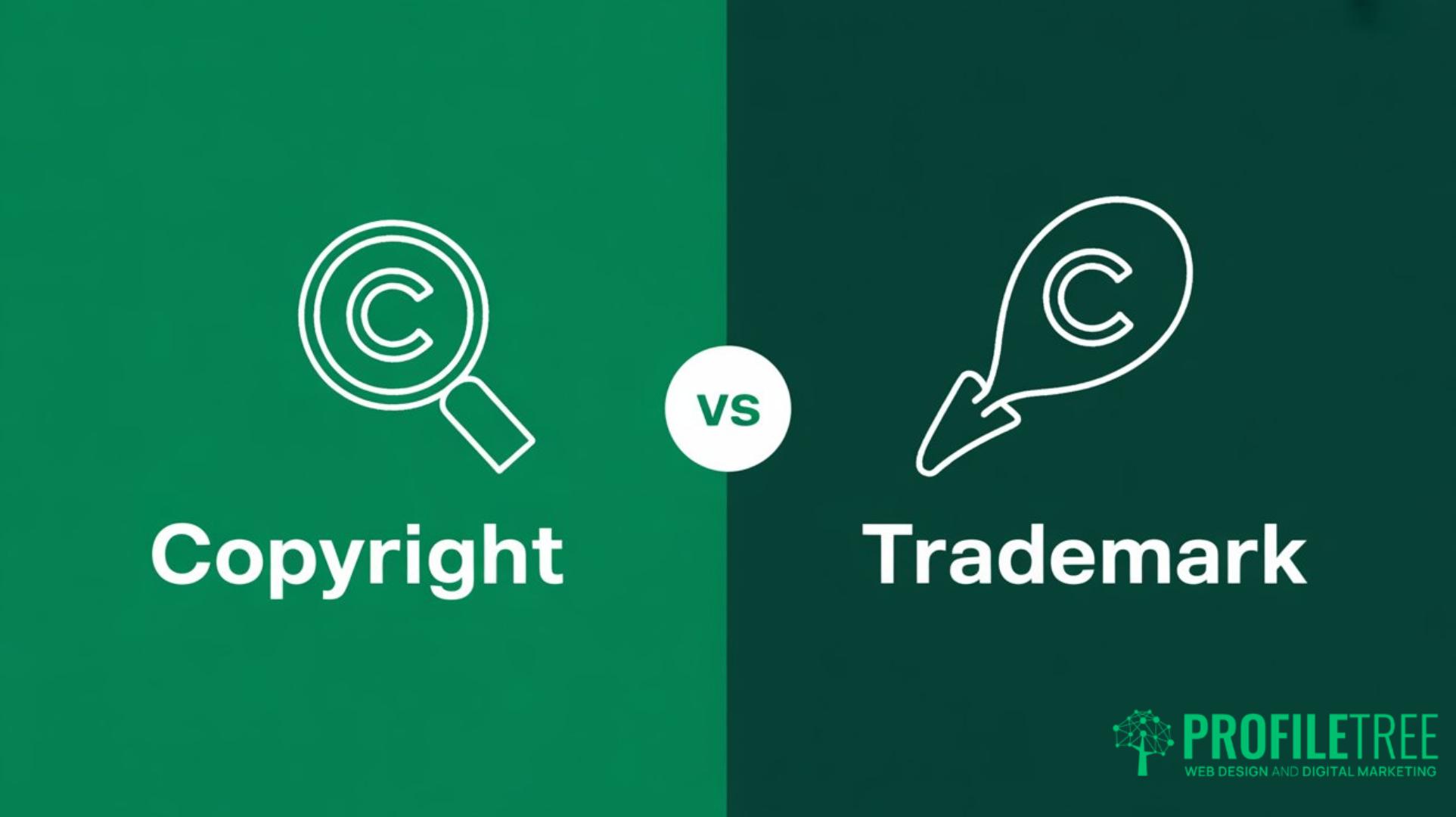 Copyright vs Trademark Key Differences Every Business Owner Must Know