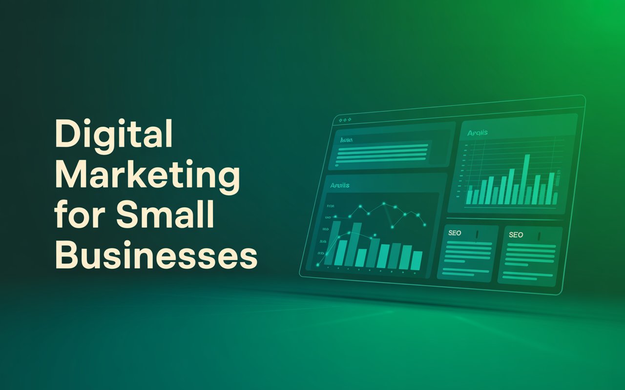 Digital Marketing for Small Businesses: Complete UK & Ireland Guide