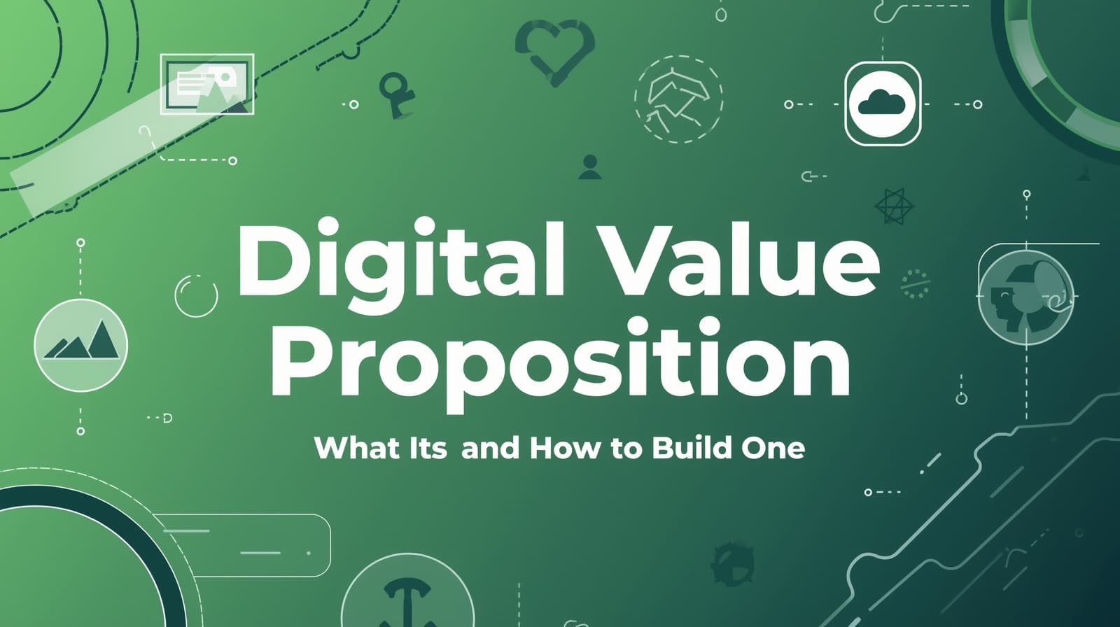 Digital Value Proposition
