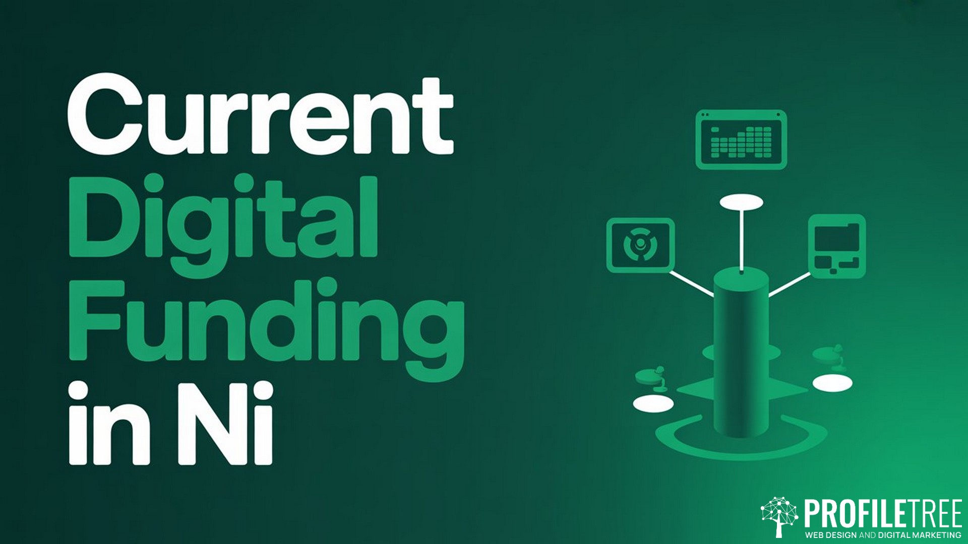 ERDF Funding, Current Digital Funding in NI