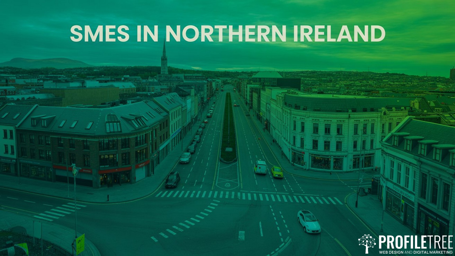 ERDF Funding, SMEs in Northern Ireland