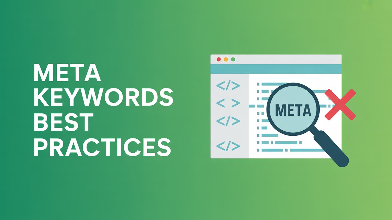 Meta Keywords Best Practices