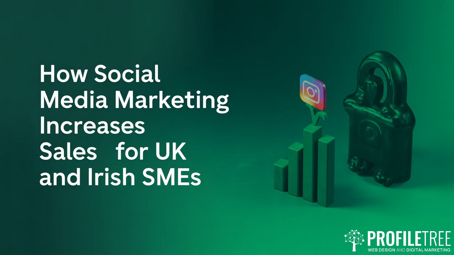 How Social Media Marketing Increases Sales for UK and Irish SMEs