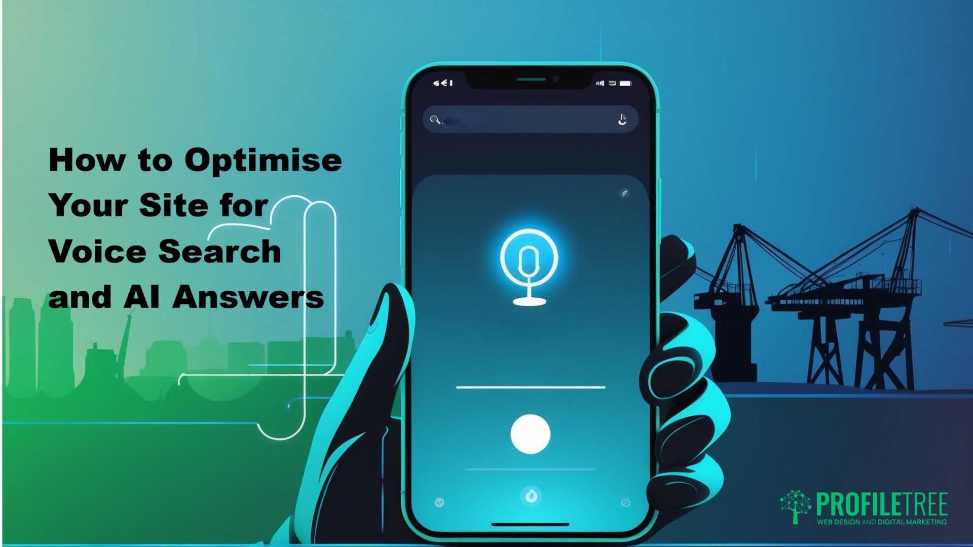 How to Optimise Your Site for Voice Search and AI Answers
