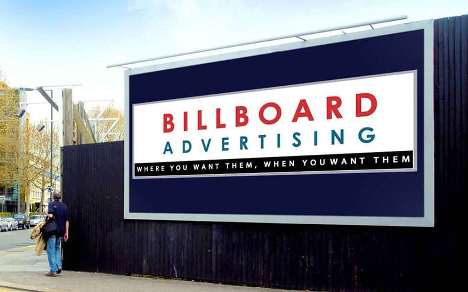Digital Billboard Advertising