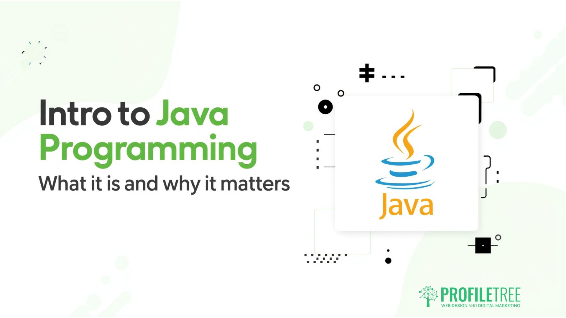 Intro to Java Programming