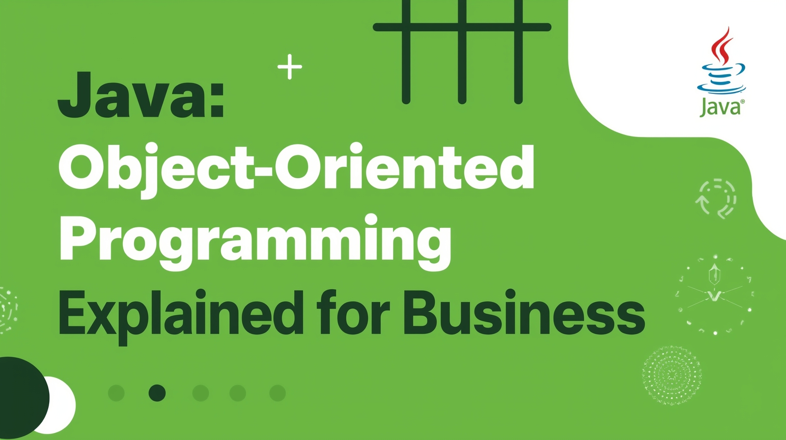 Java Object-Oriented Programming