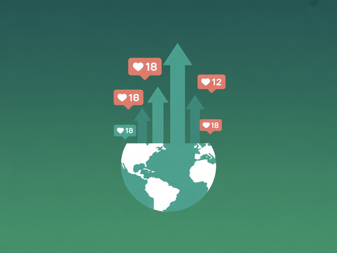 Social Media Growth Statistics