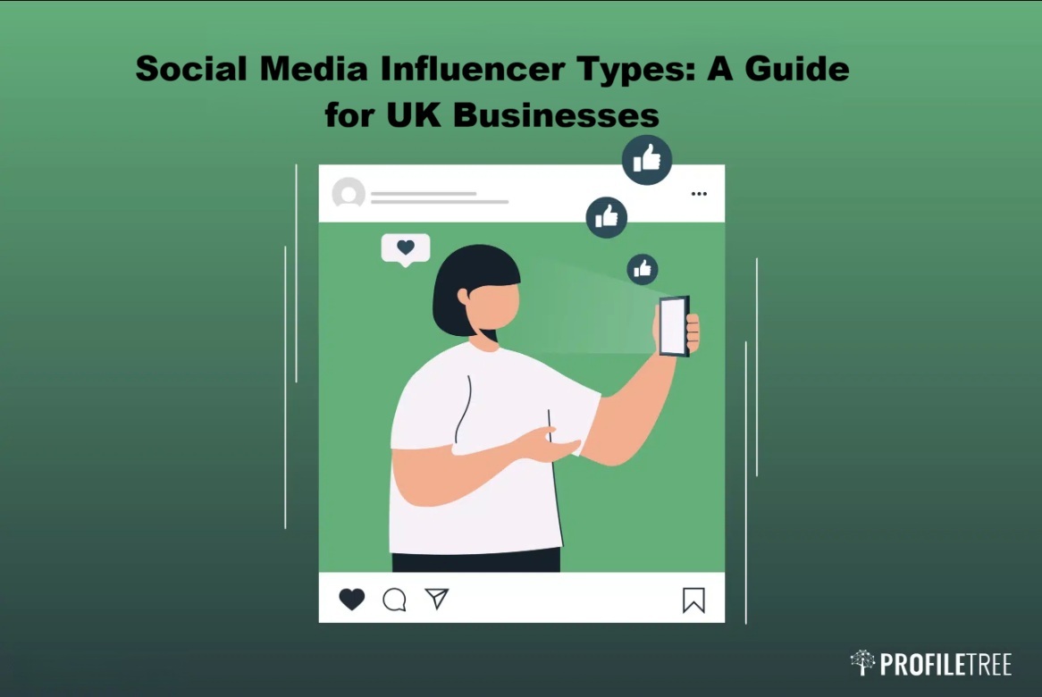 Social Media Influencer Types: A Guide for UK Businesses