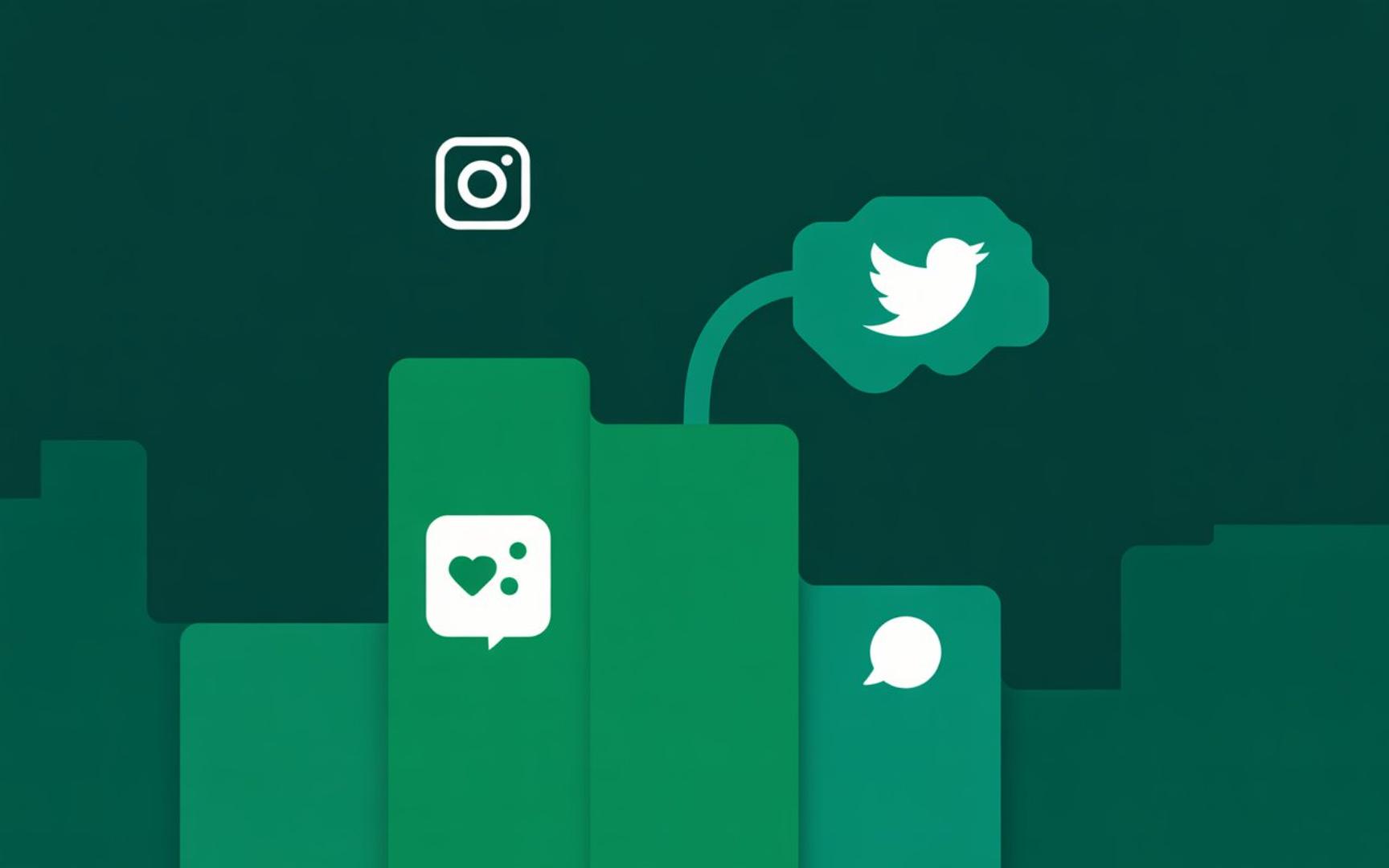 Social Media Platforms User Statistics The UK & Global Guide