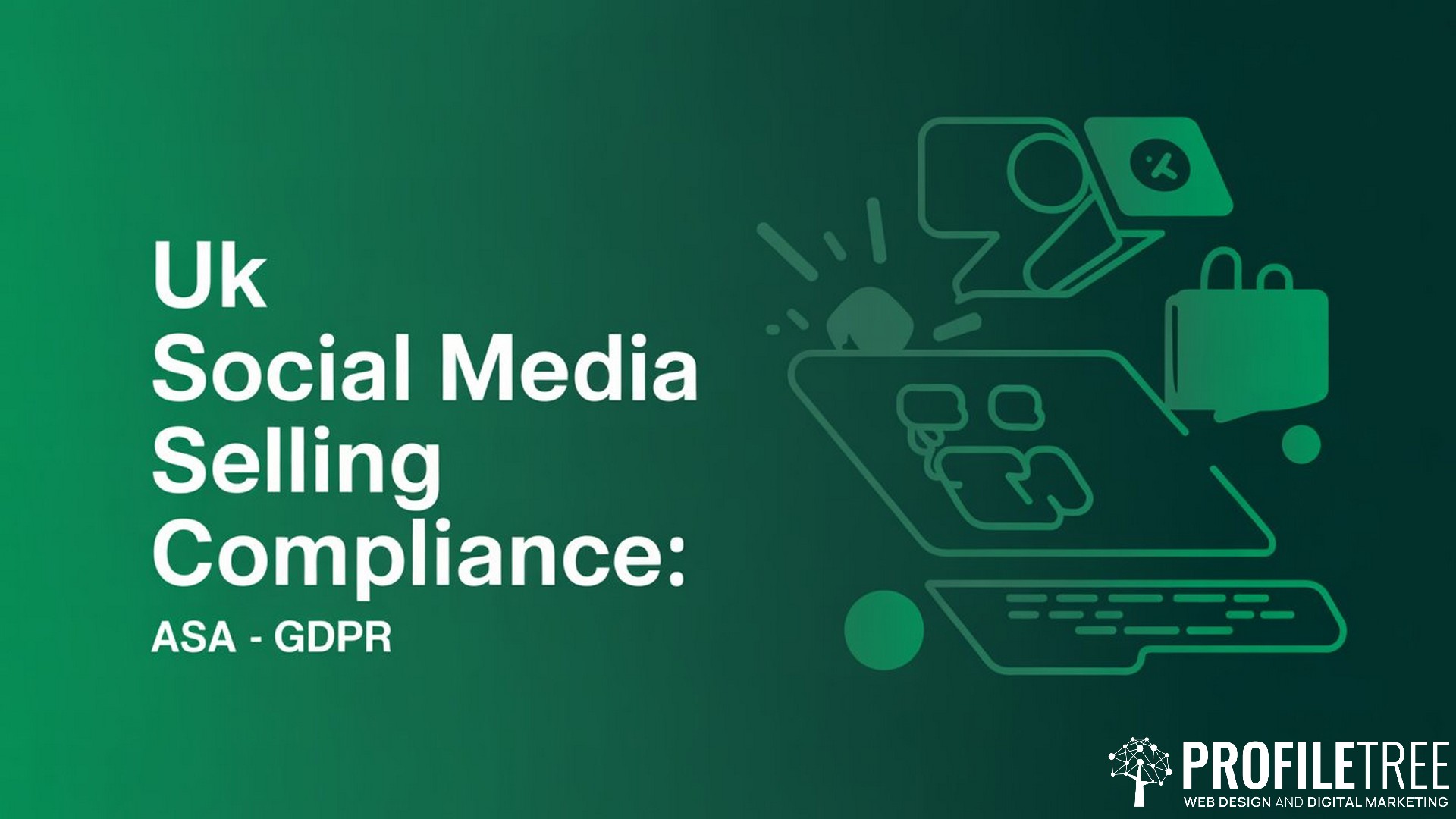 Social Media Sales, Compliance