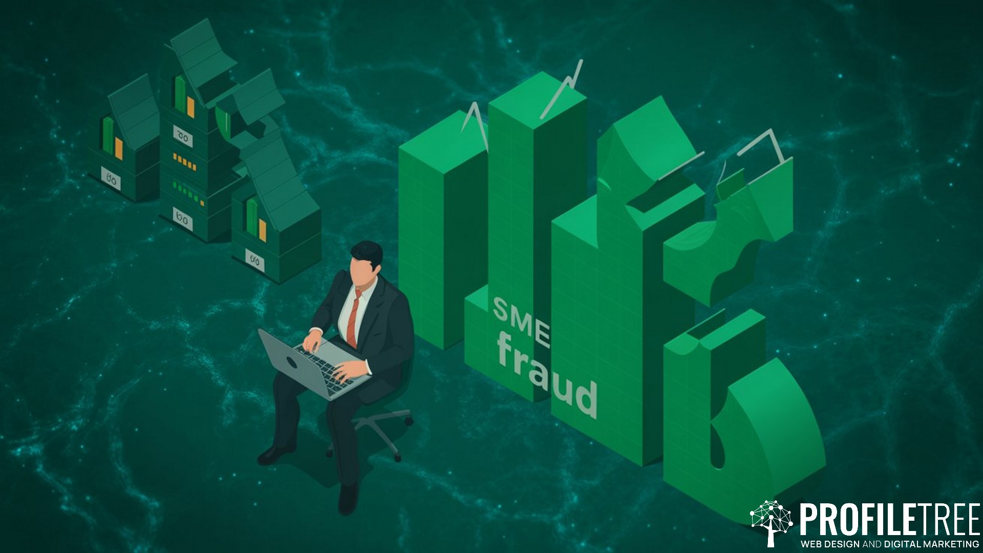 Social Media Scams, UK Fraud Scale