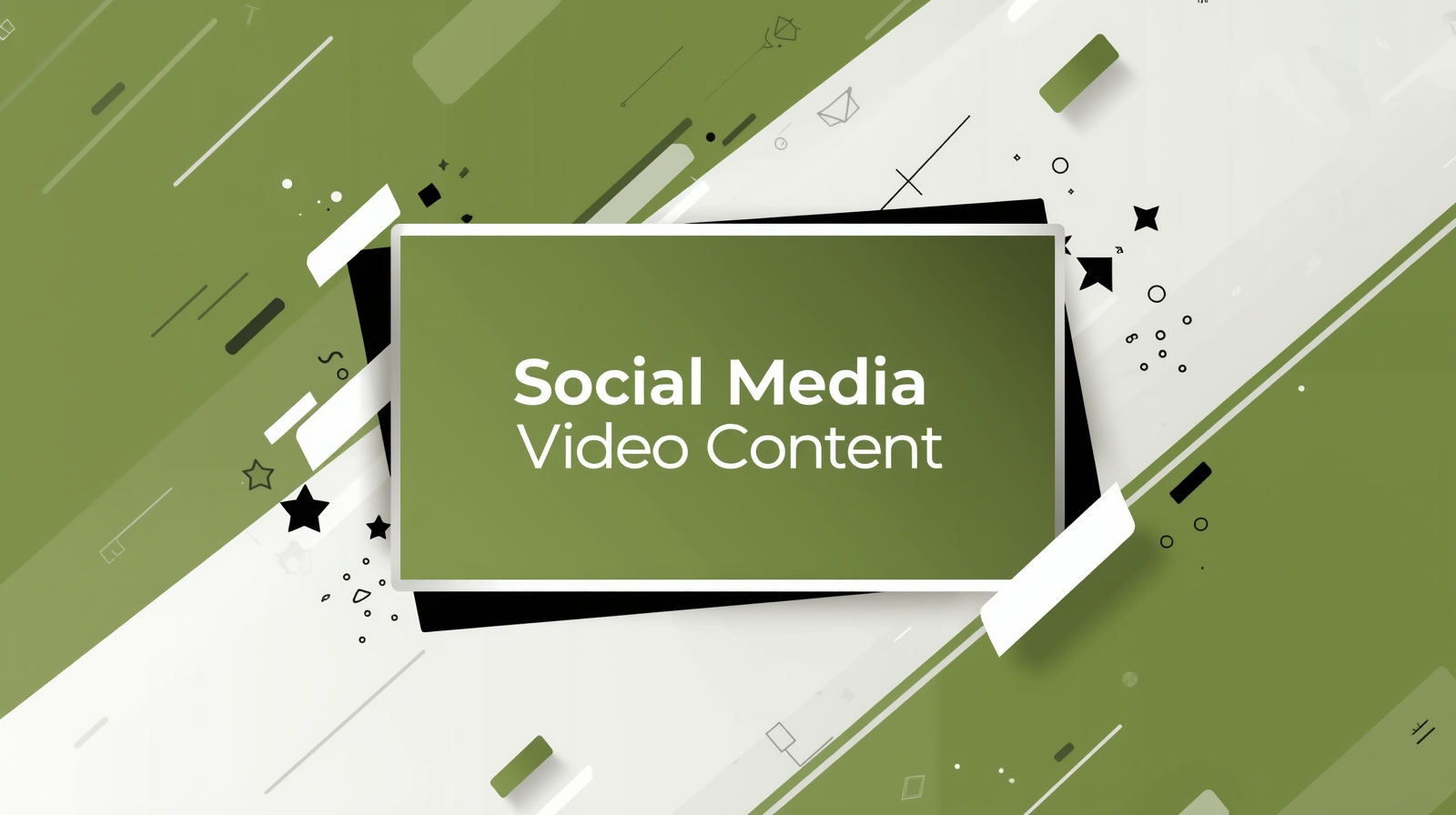 Social Media Video Content