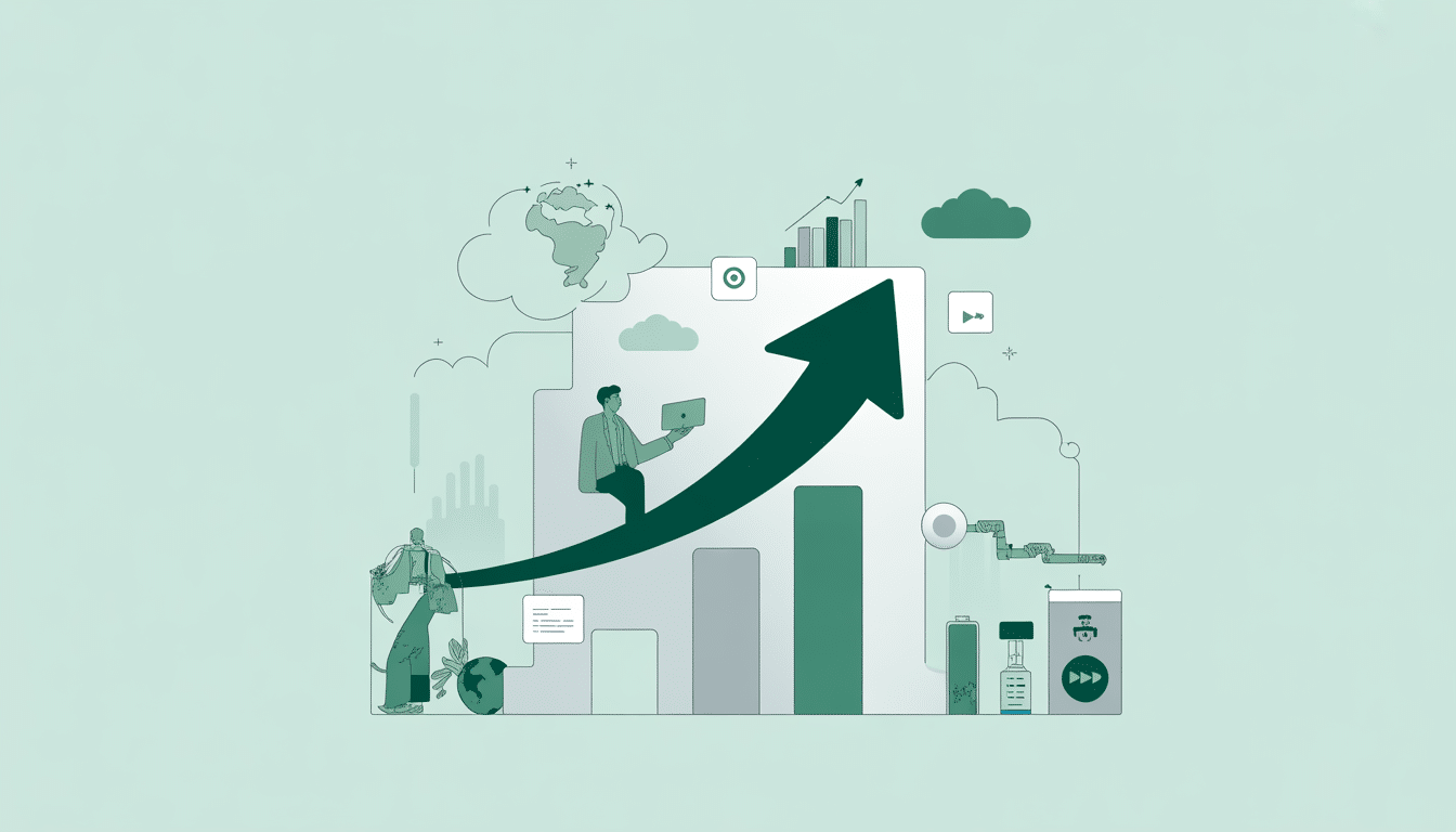 The Impact of Social Media on Business Growth