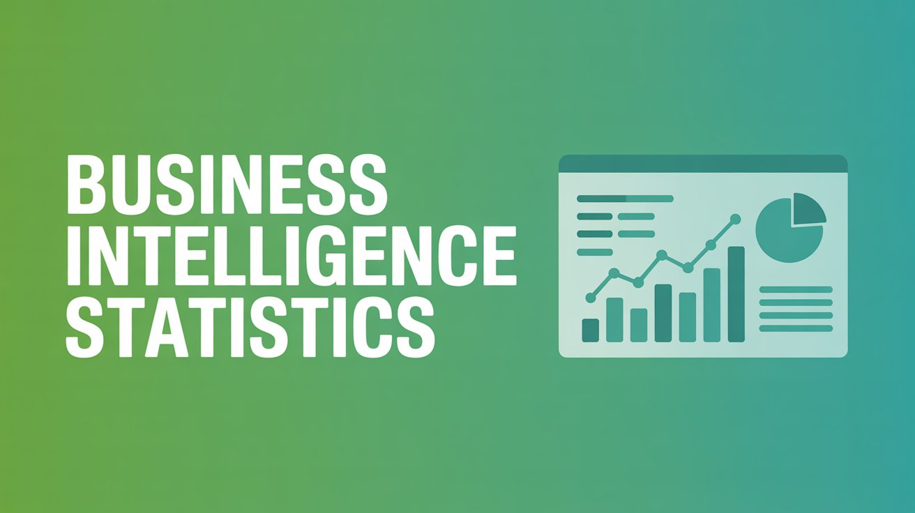 Business Intelligence Statistics