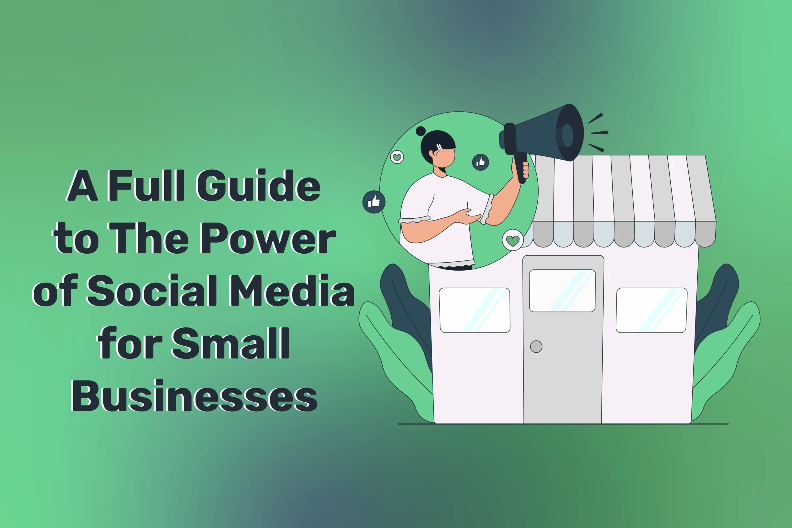 Social Media for Small Businesses
