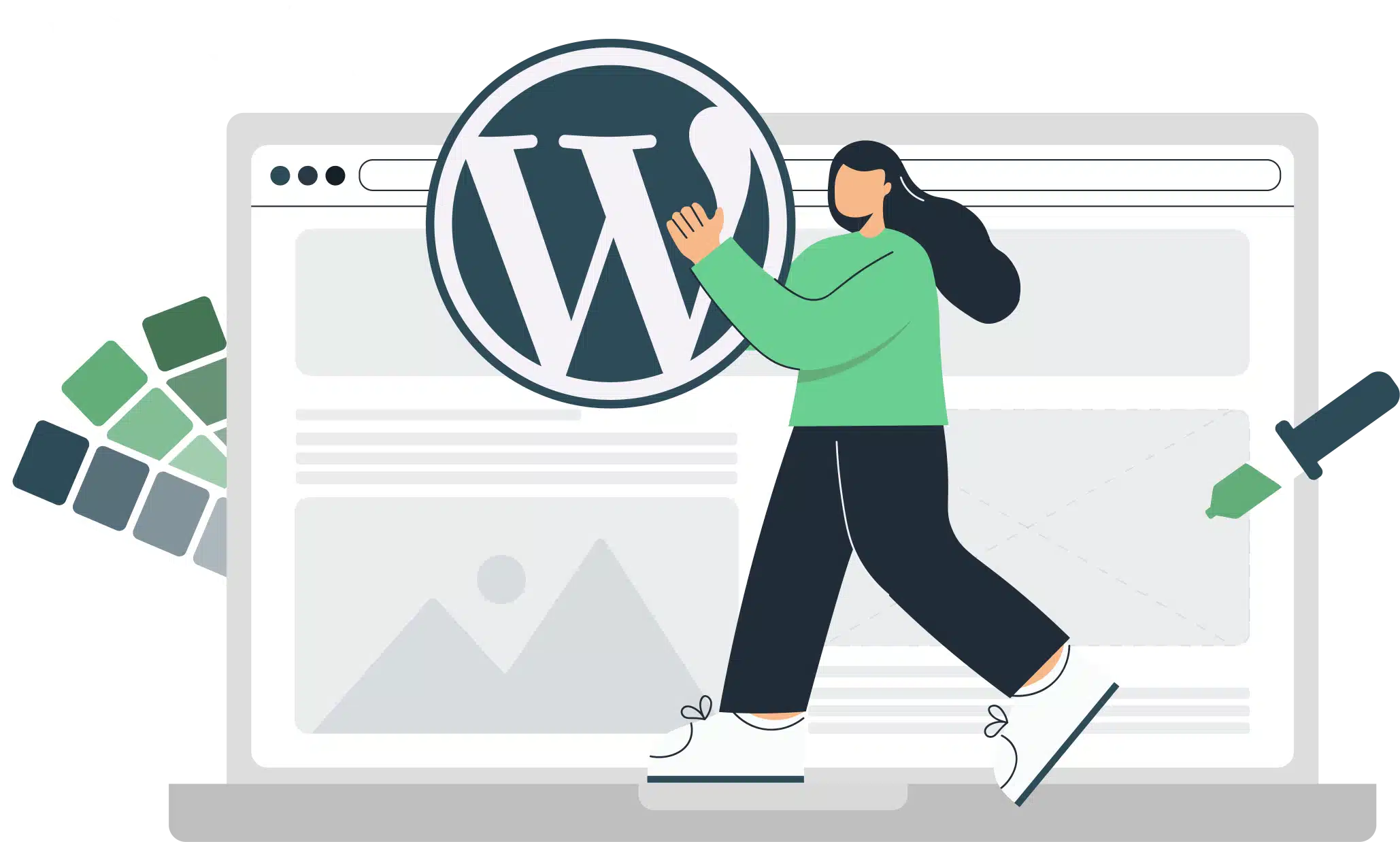 WordPress Website Design