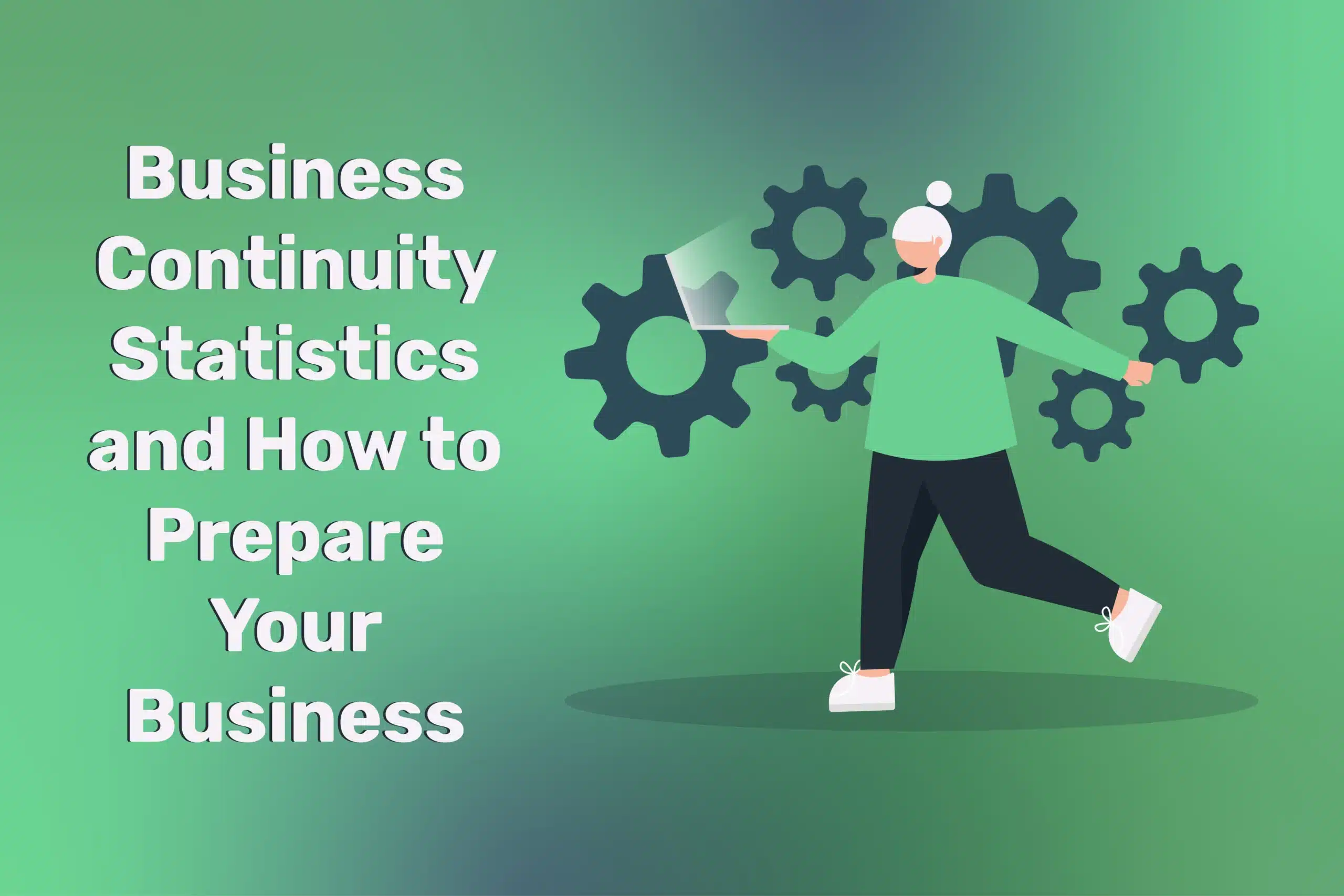 business continuity statistics