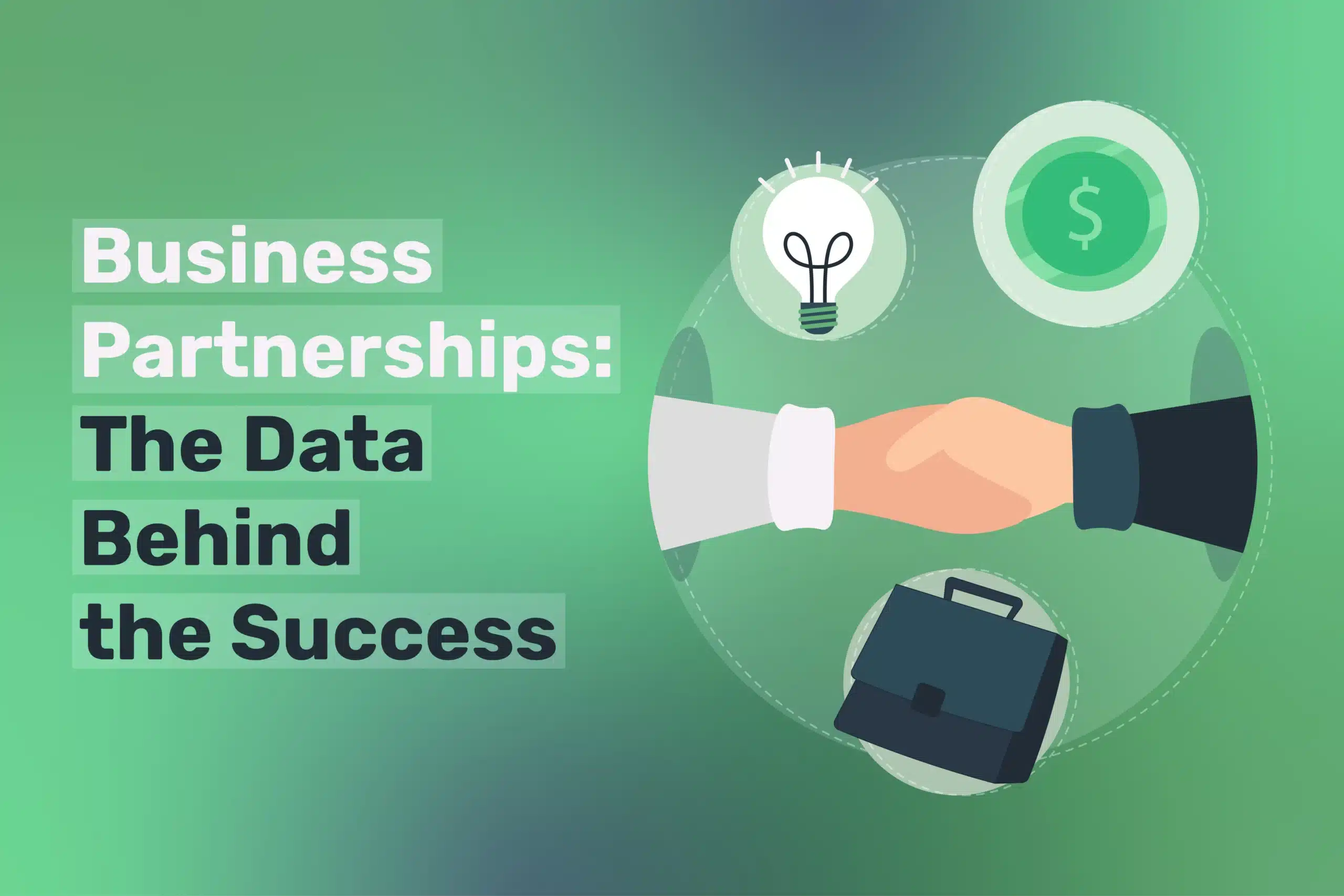 business partnership