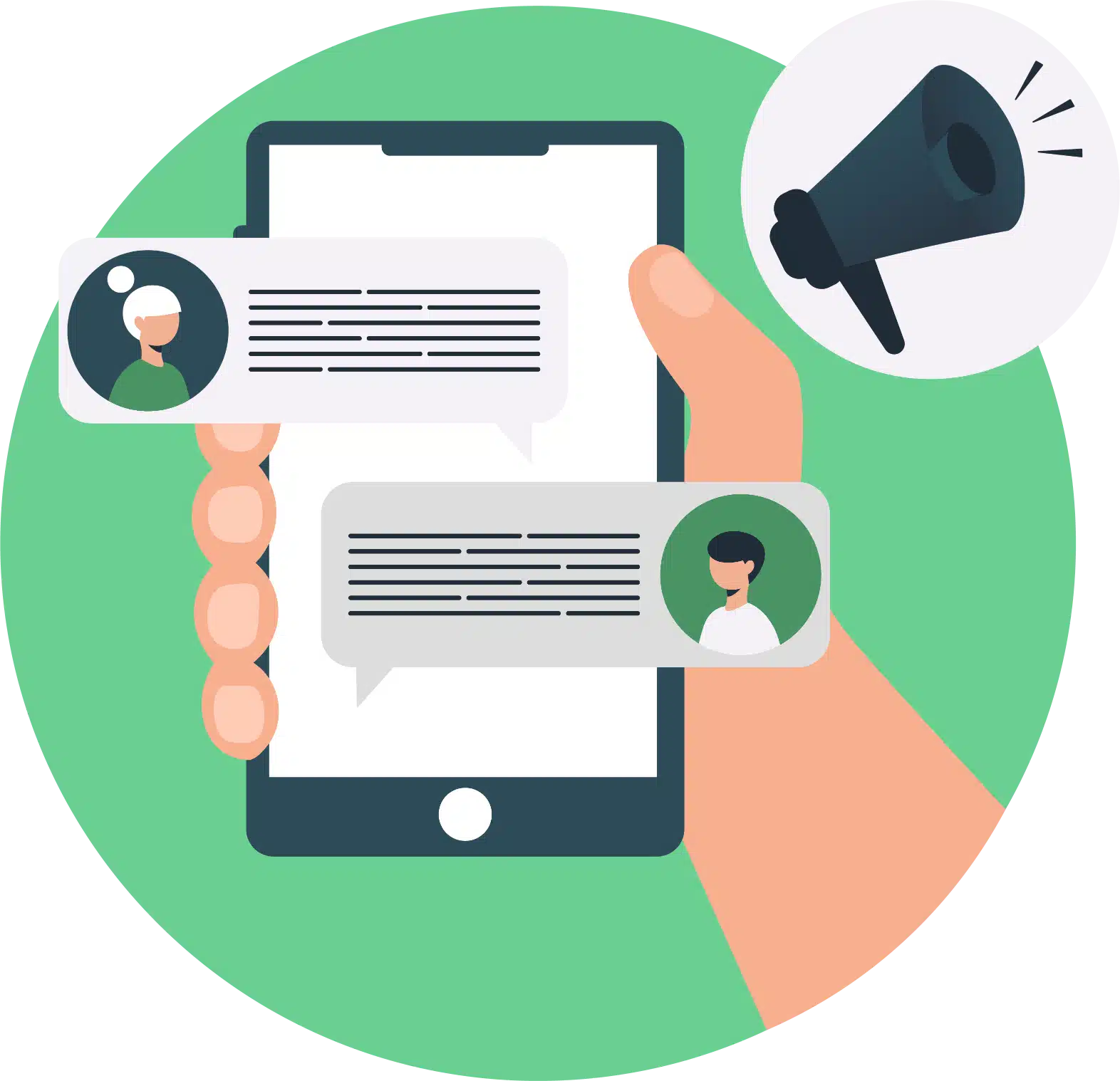 Conversational Marketing