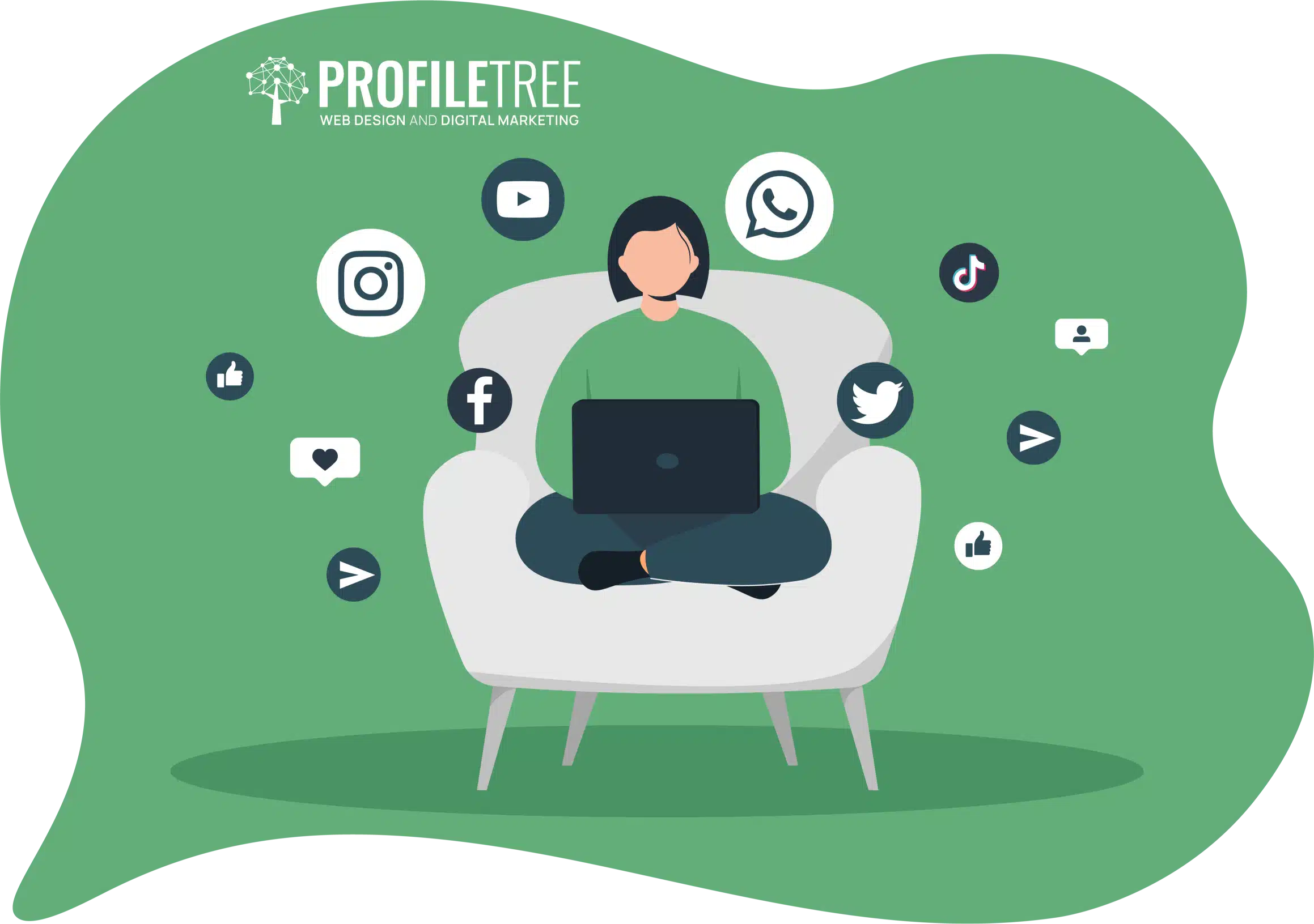 social media statistics for business