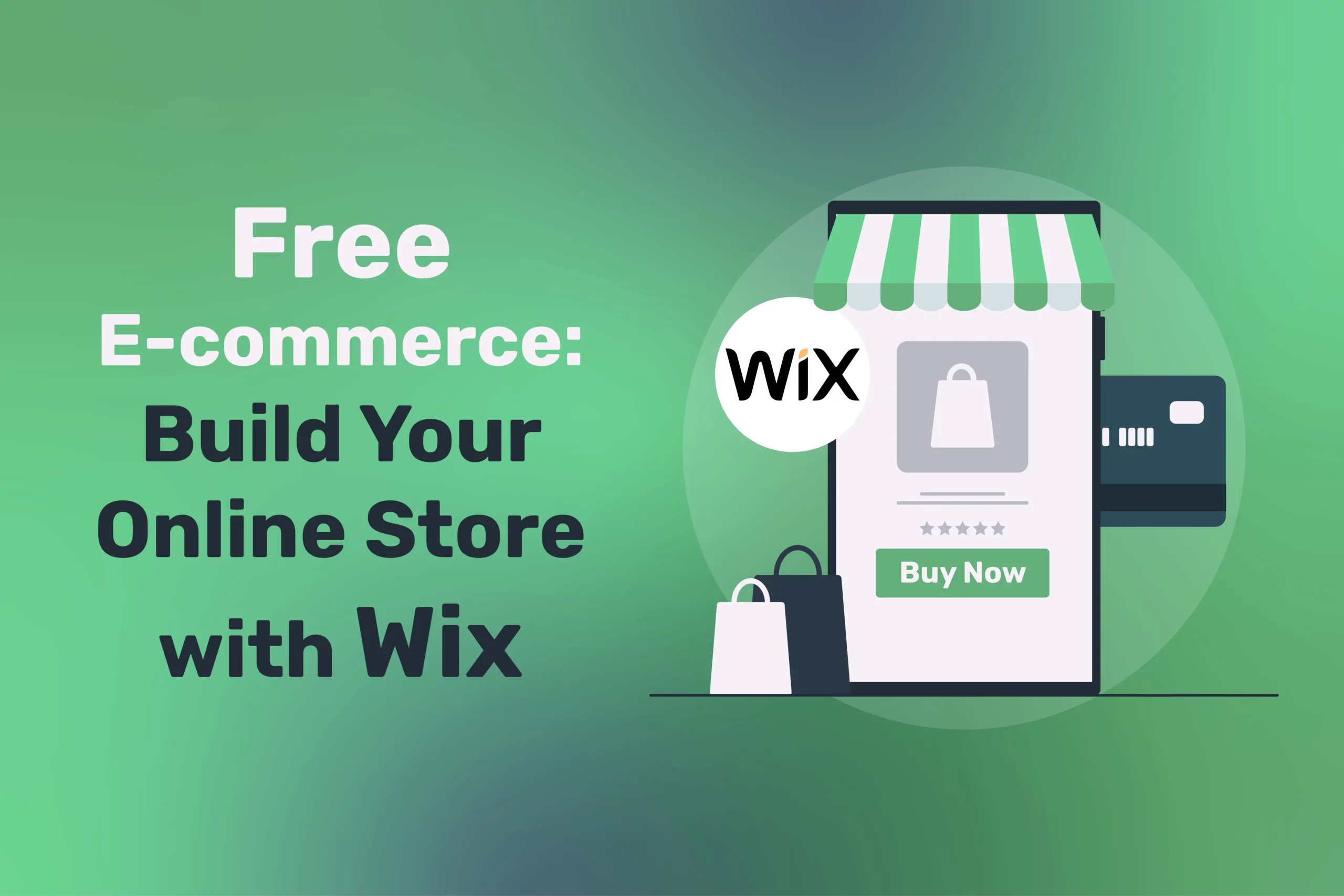 Free E-commerce