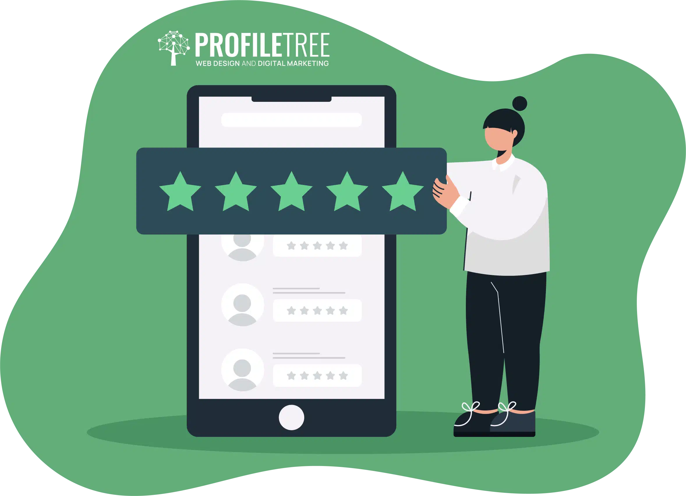 reputation management statistics