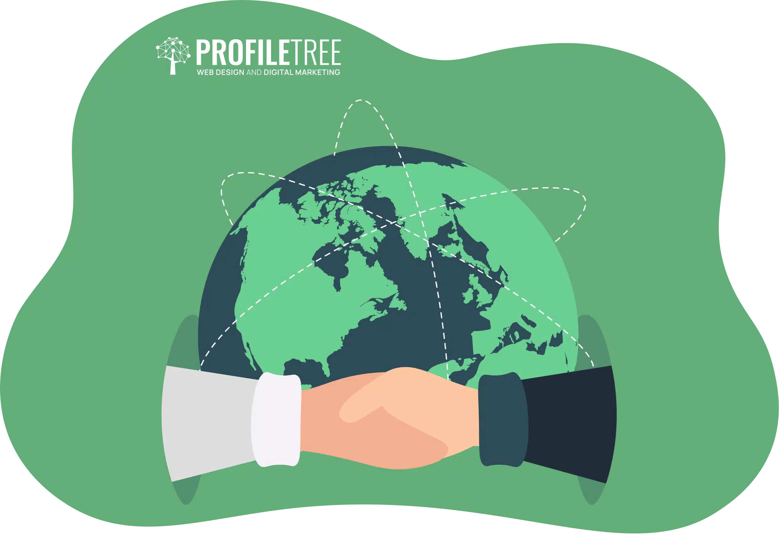 business partnership