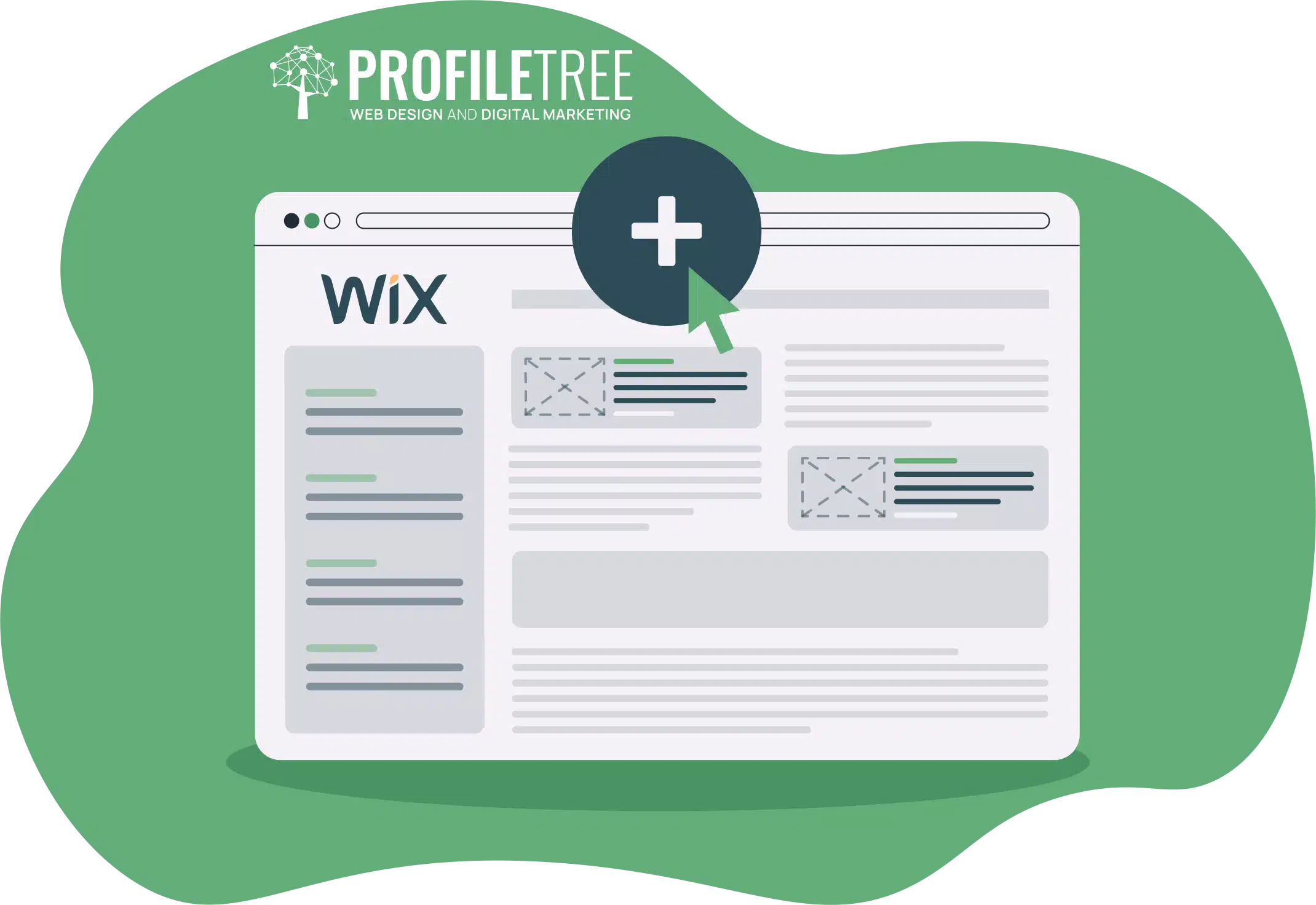 Shape Dividers on Wix