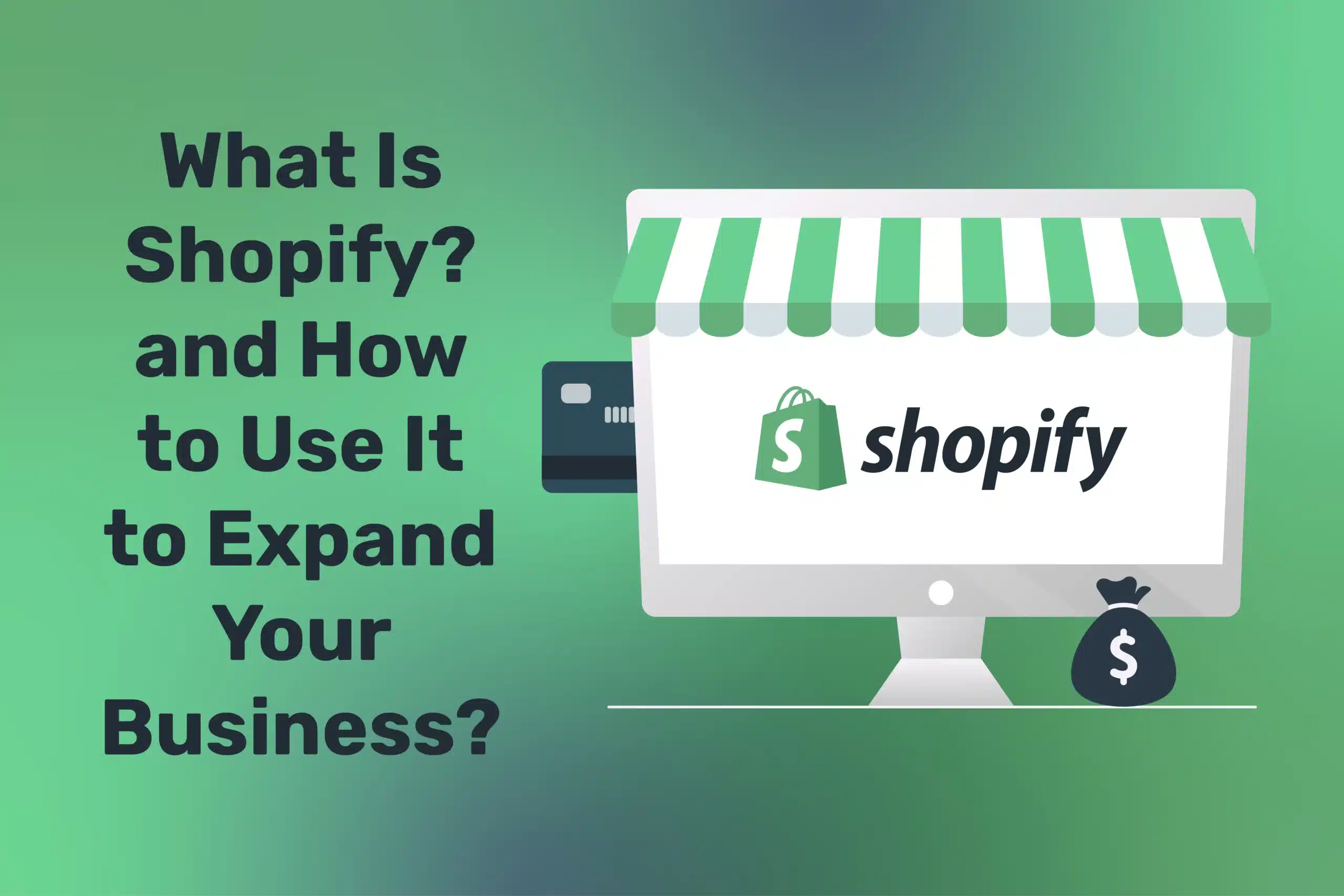 What Is Shopify