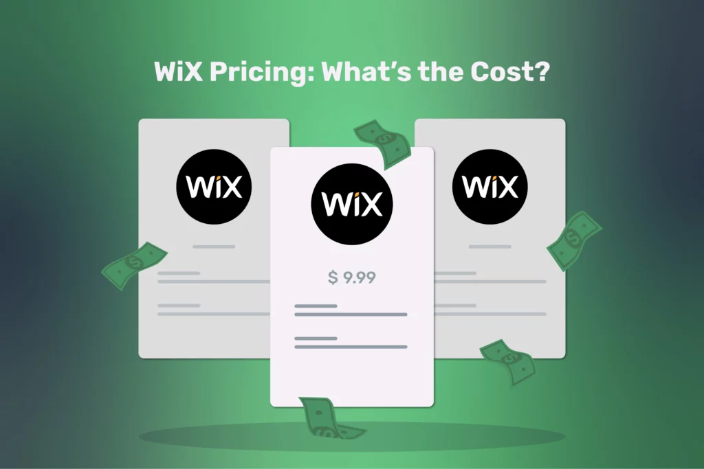 WiX Pricing: What’s the Cost?