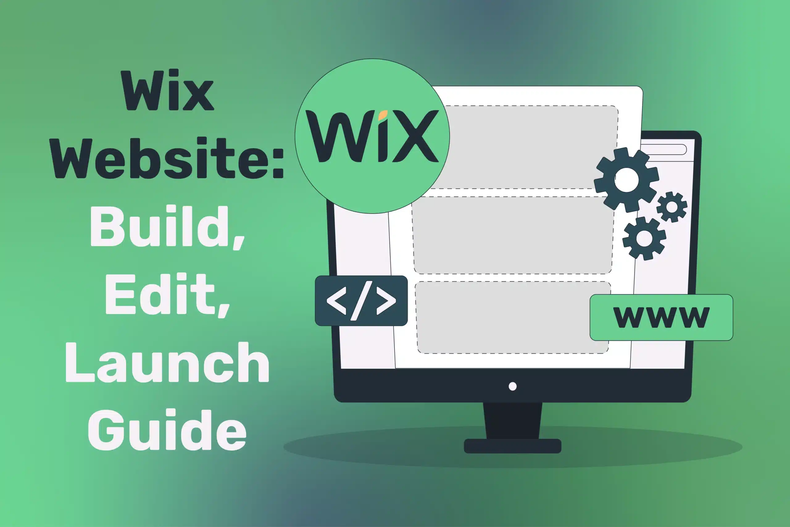 Wix Website