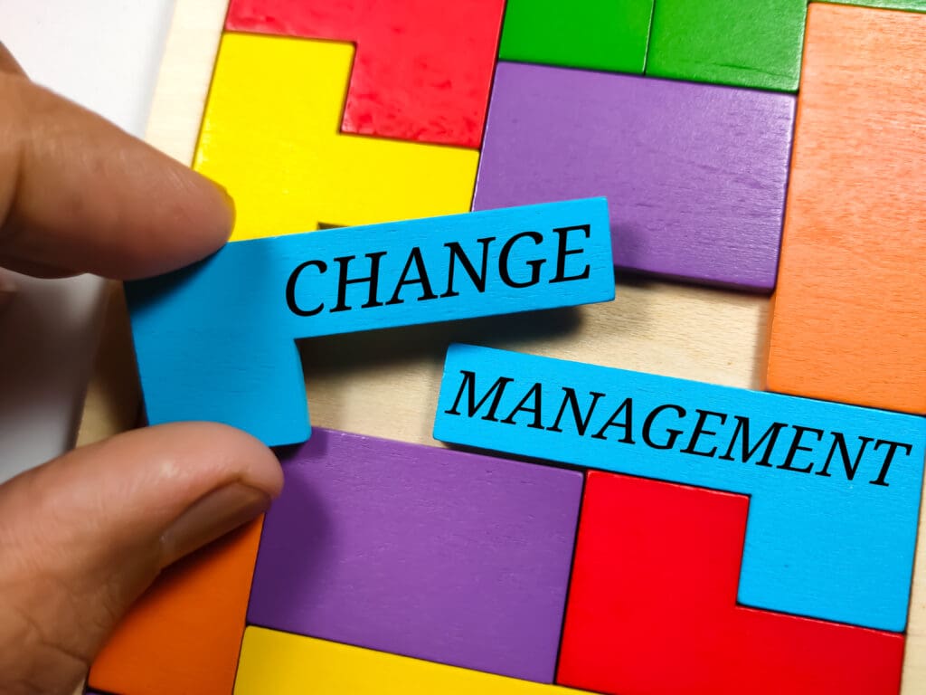 Navigating Organisational Change Management Statistics