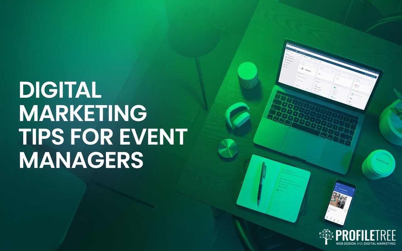 Digital Marketing Tips for Event Managers: Grow Your Business Online