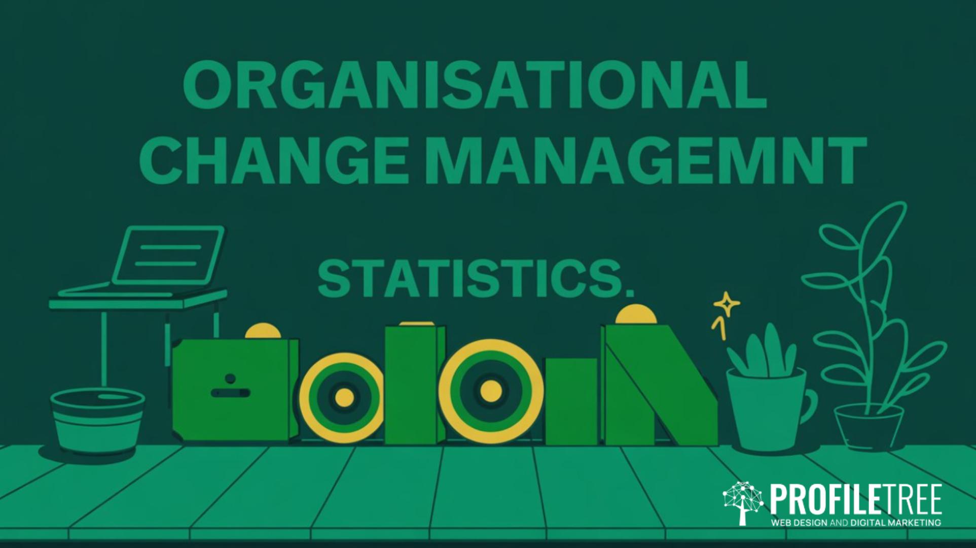 Organisational Change Management Statistics What the Data Tells SMEs