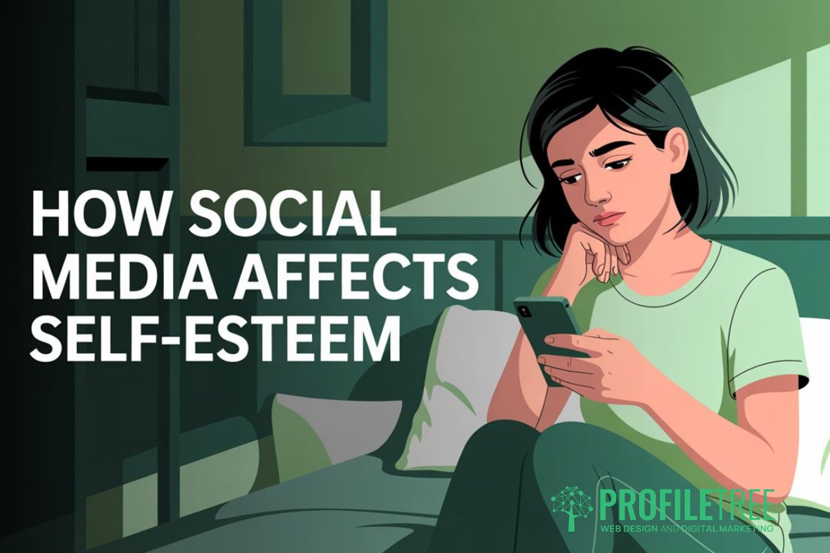 Social Media Affects Self-Esteem