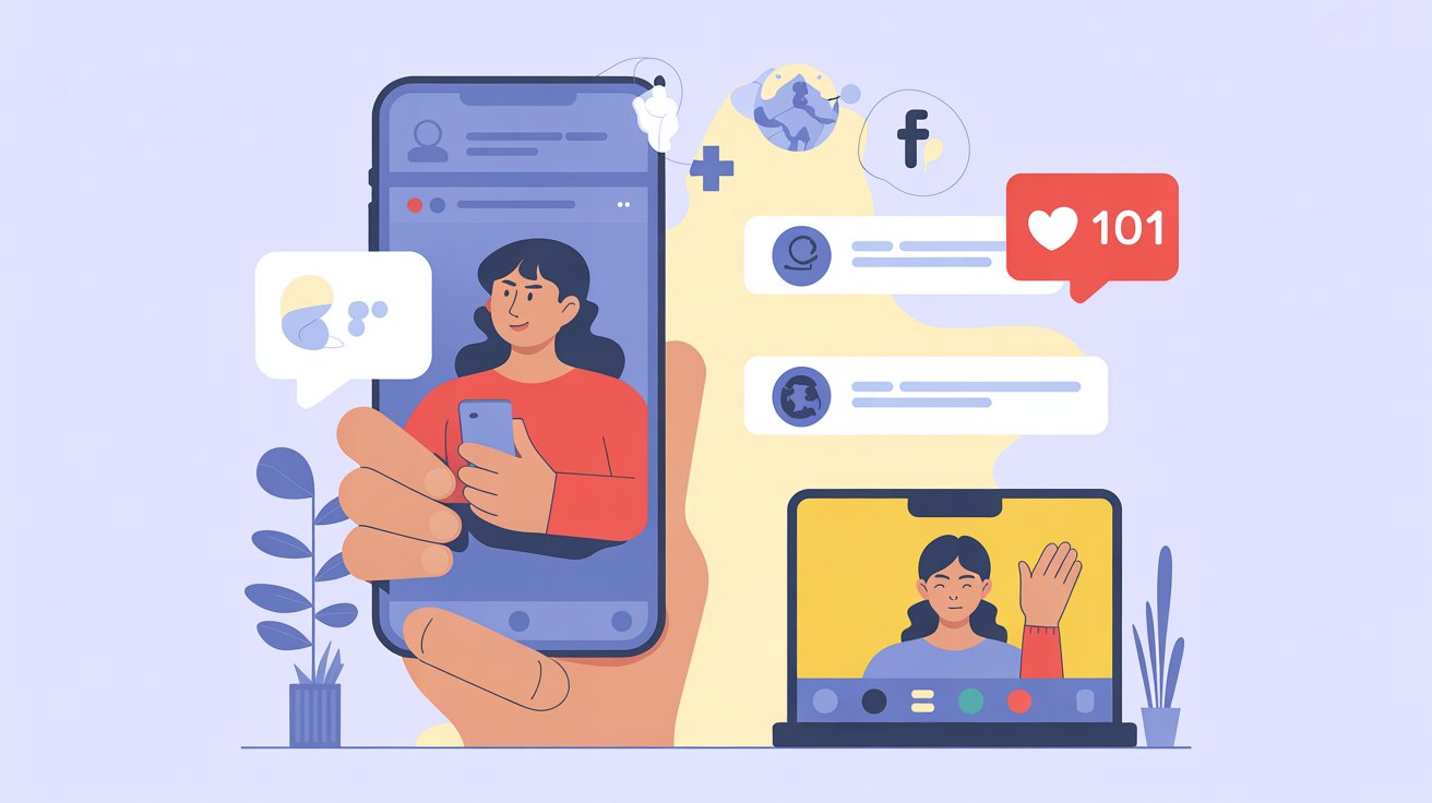 social media harrassement