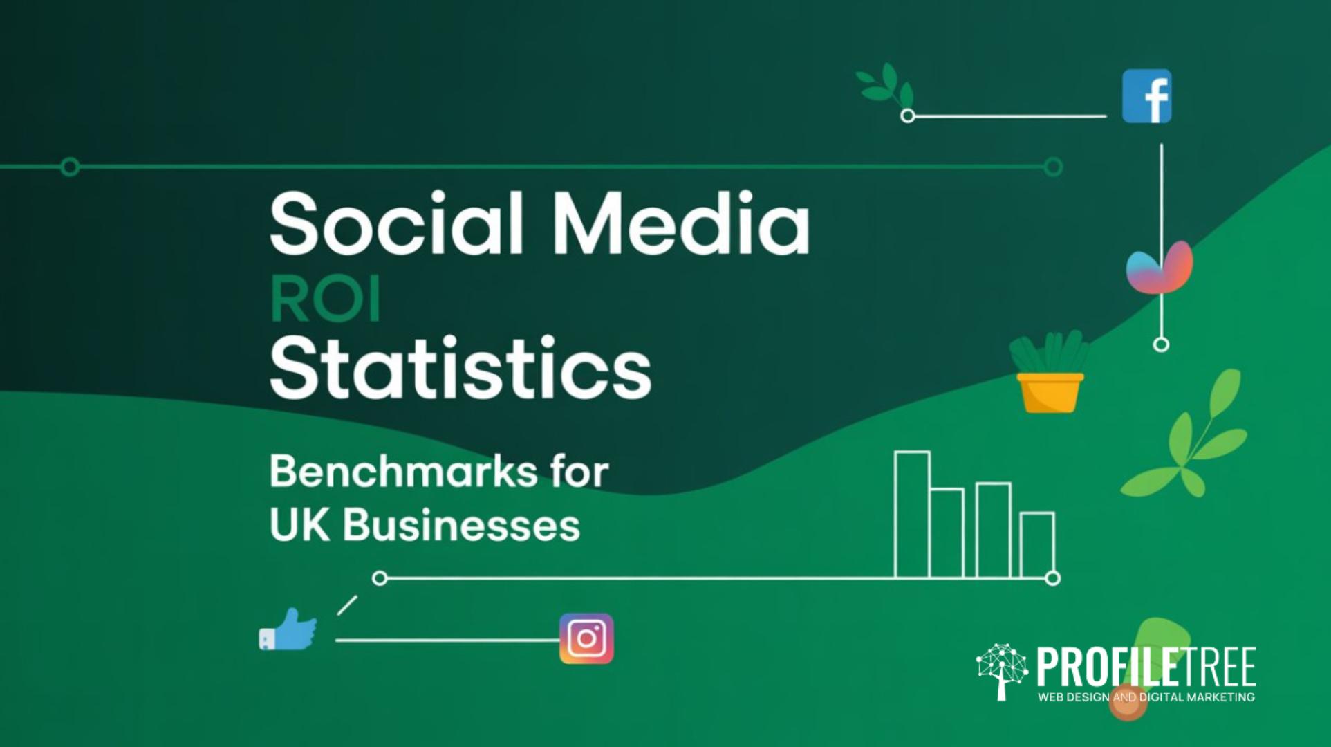 Social Media ROI Statistics Benchmarks for UK Businesses