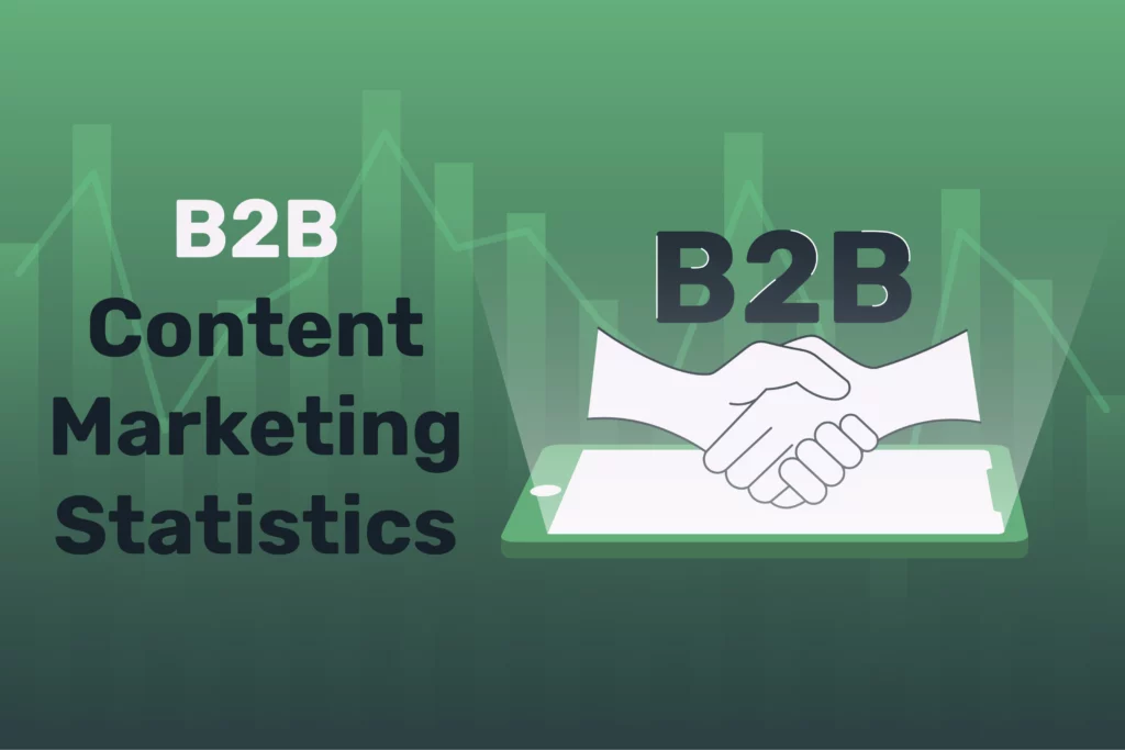 2024 B2B Content Marketing Statistics
