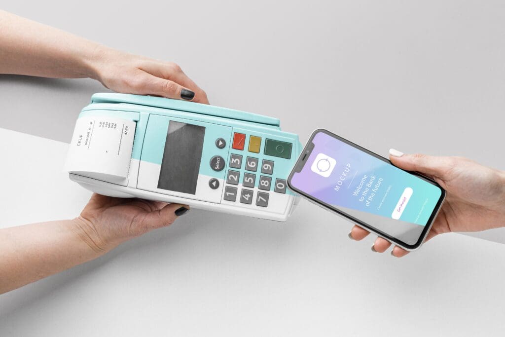 digital payment in the Middle East